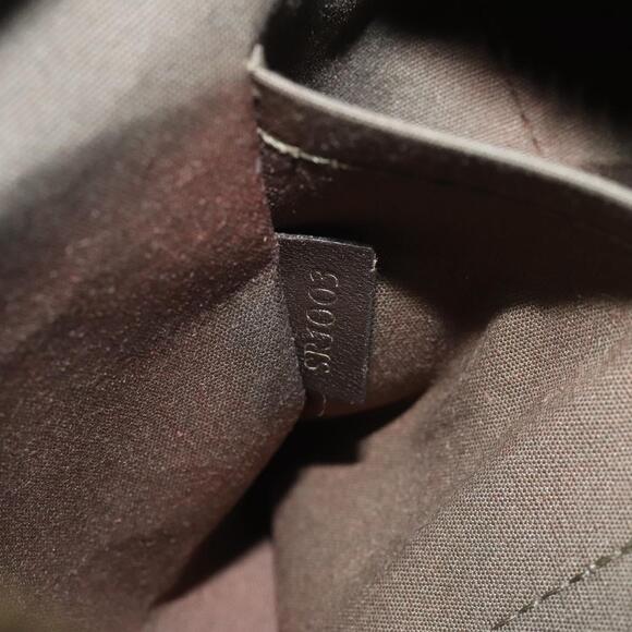 LOUIS VUITTON Monogram Mini Lucille PM Hand Bag Tst Khaki M92682 - Picture 12 of 16